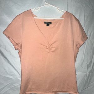 Pink crop top target brand wild fable